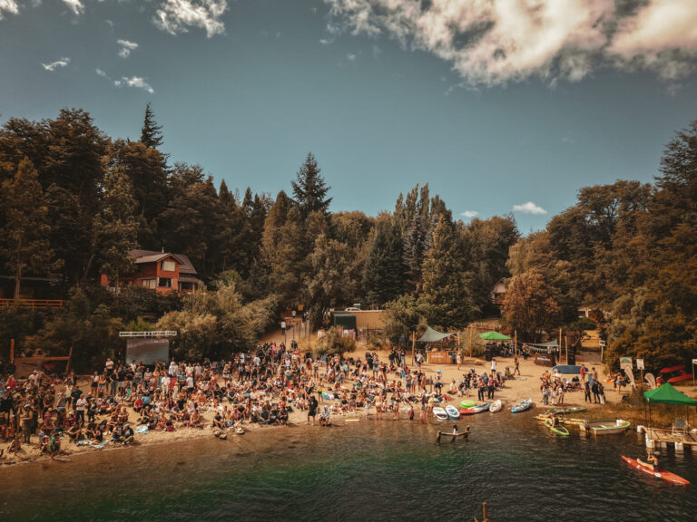 Bariloche tuvo su primer Campeonato de Sapito