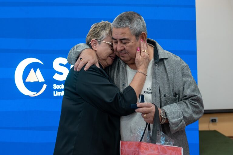 La SCPL celebró sus 93 años con un homenaje a sus trabajadores y presentó la nueva oficina virtual