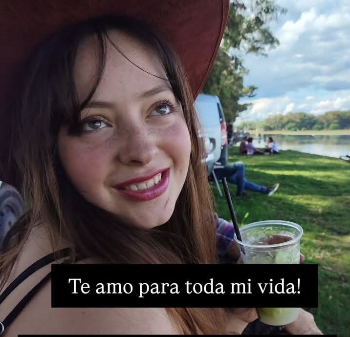 Puerto Madryn busca a Sofía Devries: el mensaje de su novio que conmueve en medio del operativo