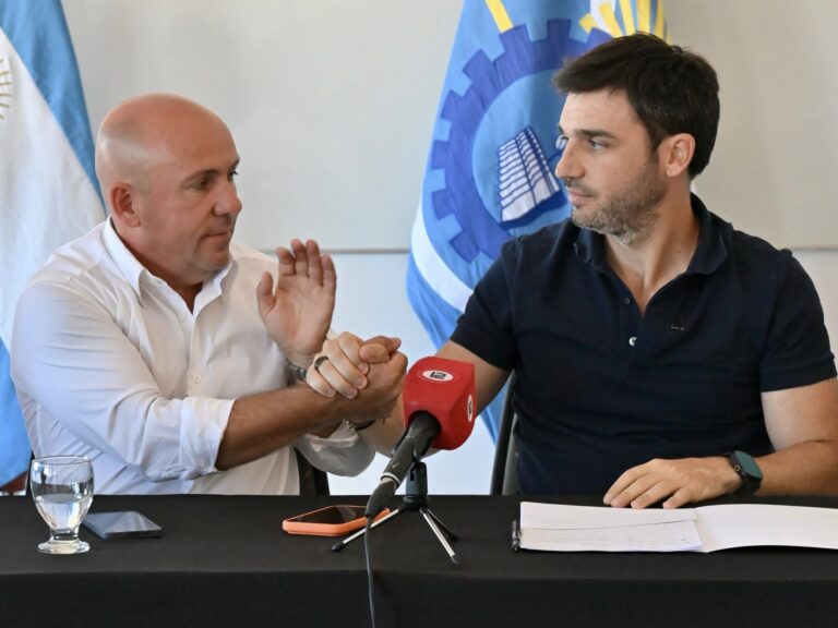 Chubut licitó la circunvalación de Puerto Madryn