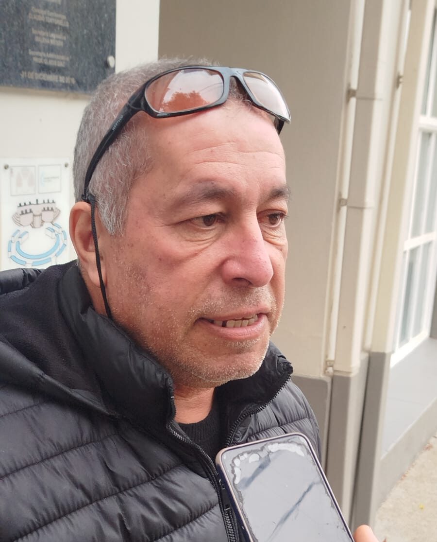 Edgar Sandanella presidente de Asociacion de Propietarios de Taxis